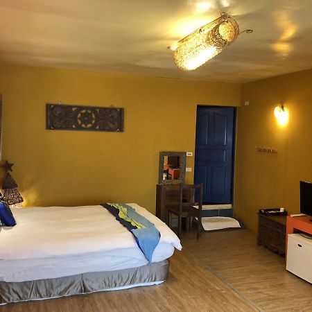Kenting South Island Guesthouse Longshui Extérieur photo