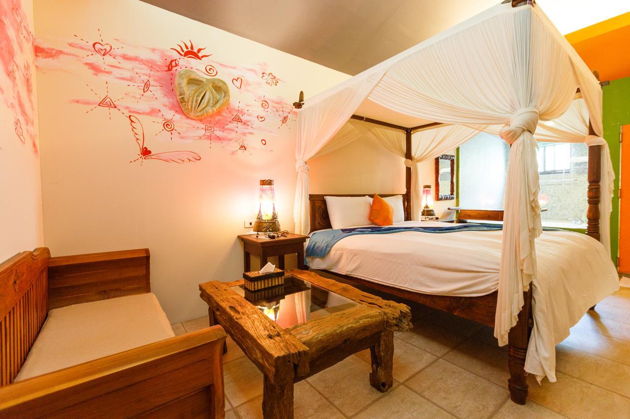 Kenting South Island Guesthouse Longshui Extérieur photo
