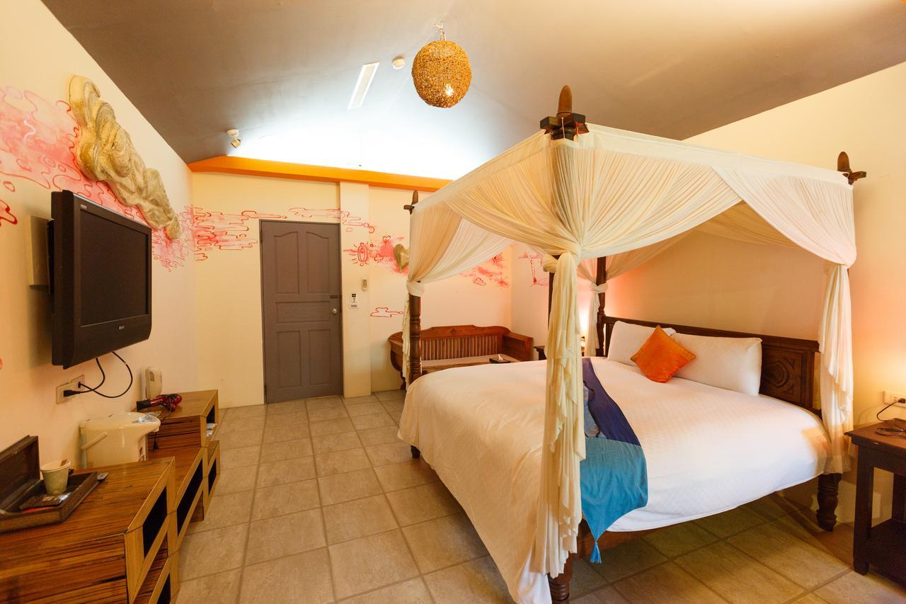 Kenting South Island Guesthouse Longshui Extérieur photo