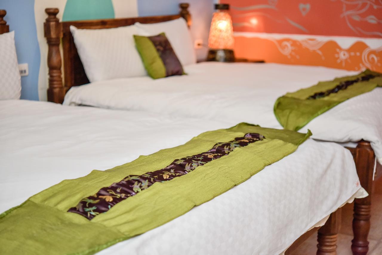 Kenting South Island Guesthouse Longshui Extérieur photo