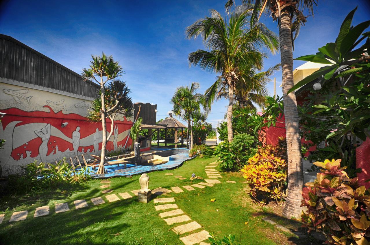 Kenting South Island Guesthouse Longshui Extérieur photo