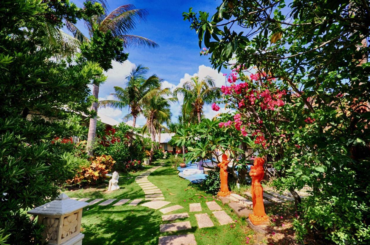 Kenting South Island Guesthouse Longshui Extérieur photo