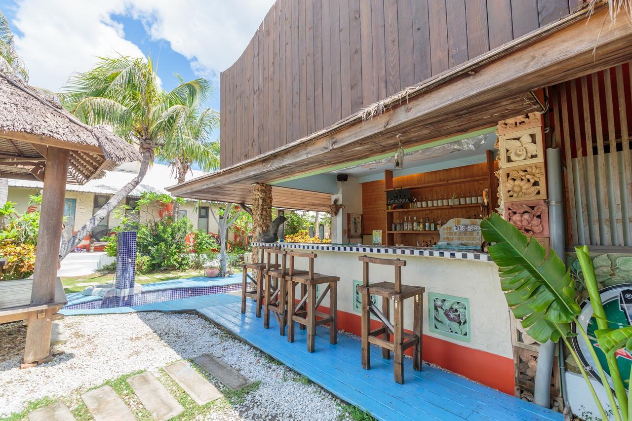 Kenting South Island Guesthouse Longshui Extérieur photo