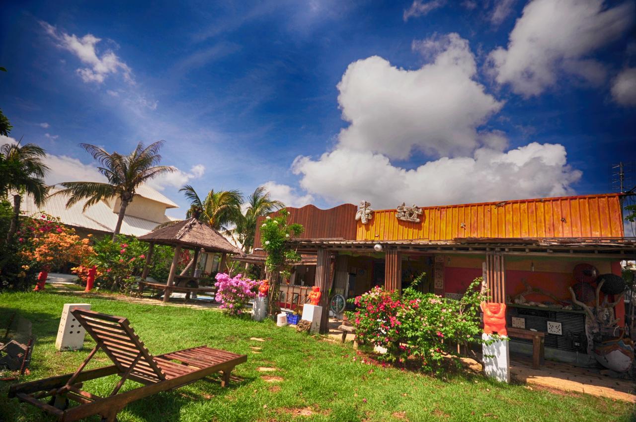 Kenting South Island Guesthouse Longshui Extérieur photo