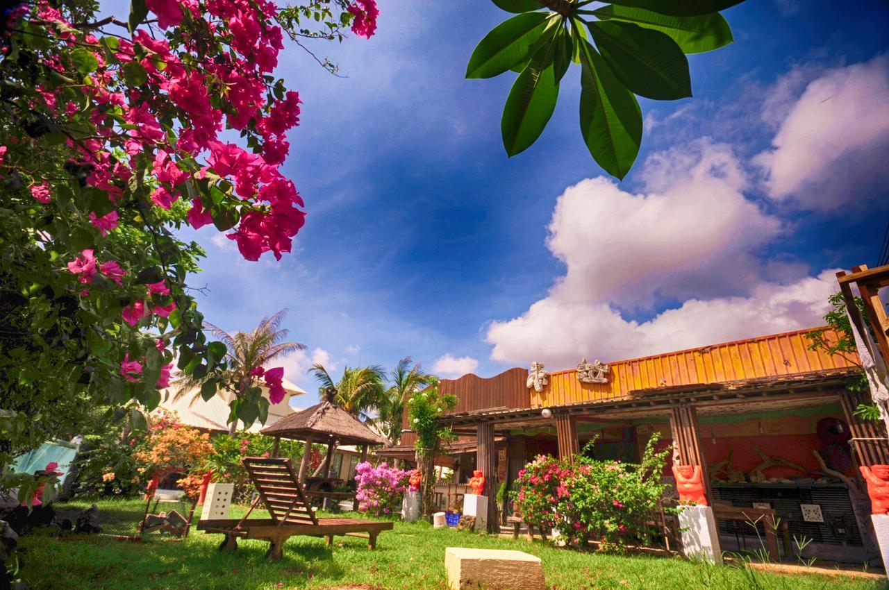 Kenting South Island Guesthouse Longshui Extérieur photo