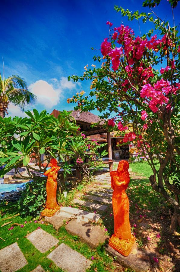 Kenting South Island Guesthouse Longshui Extérieur photo