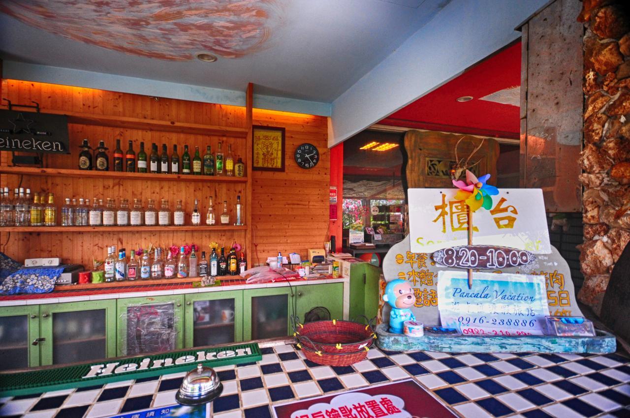 Kenting South Island Guesthouse Longshui Extérieur photo